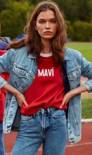Mavi — официальный интернет.